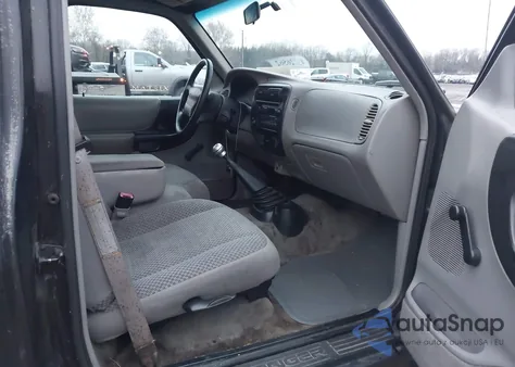 1998 Ford Ranger Splash/Xl/Xlt из США, поврежденный, VIN 1FTYR10C0WTA80514